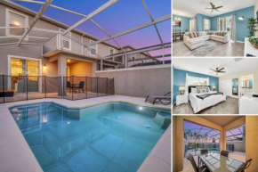 Charming Oasis: Orlando 4 Bedroom Villa6664